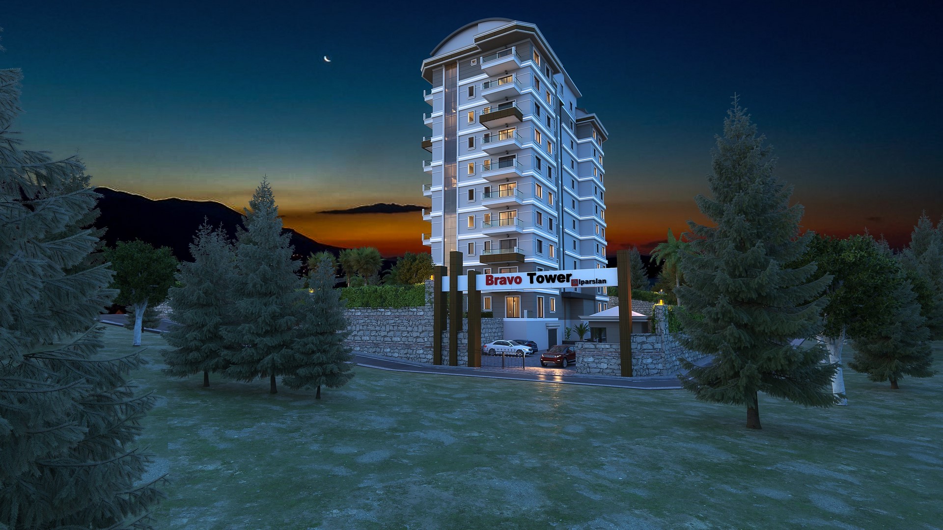 A new project at the excavation stage in the promising Demirtas area! Profitable investment! фото 17