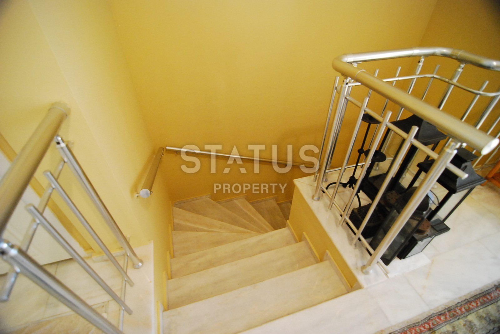 Меблированный дублекс в элитном районе Кестель, 190 м2. фото 23