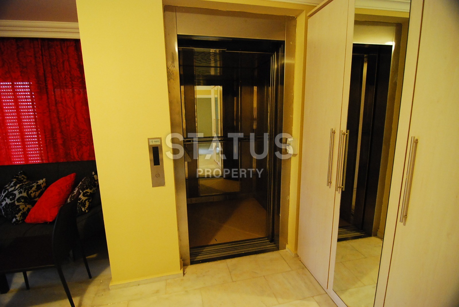 Меблированный дублекс в элитном районе Кестель, 190 м2. фото 24