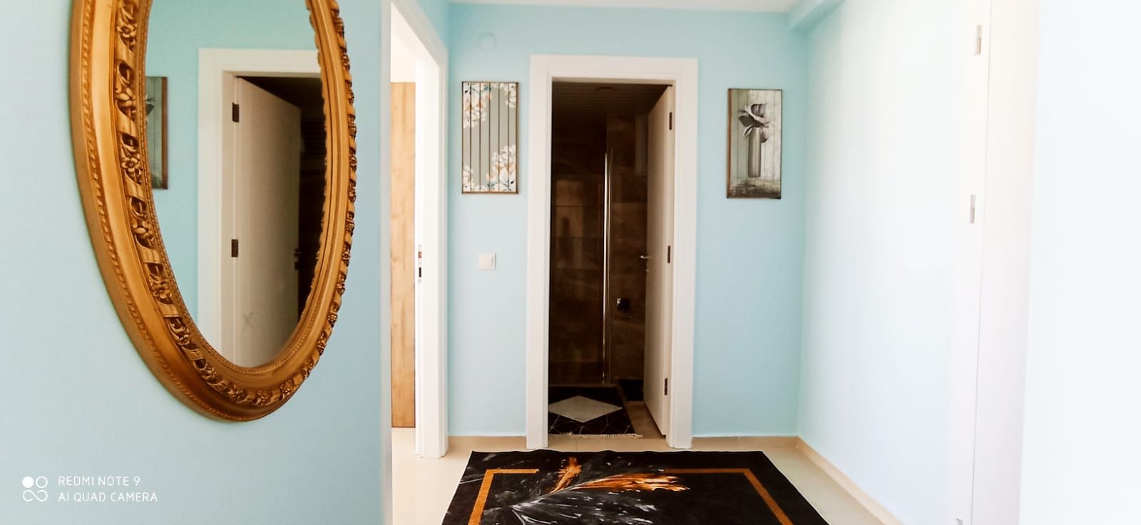 Меблированная квартира с видом на море в комплексе с инфраструктурой в Махмутларе, 60м.кв фото 5