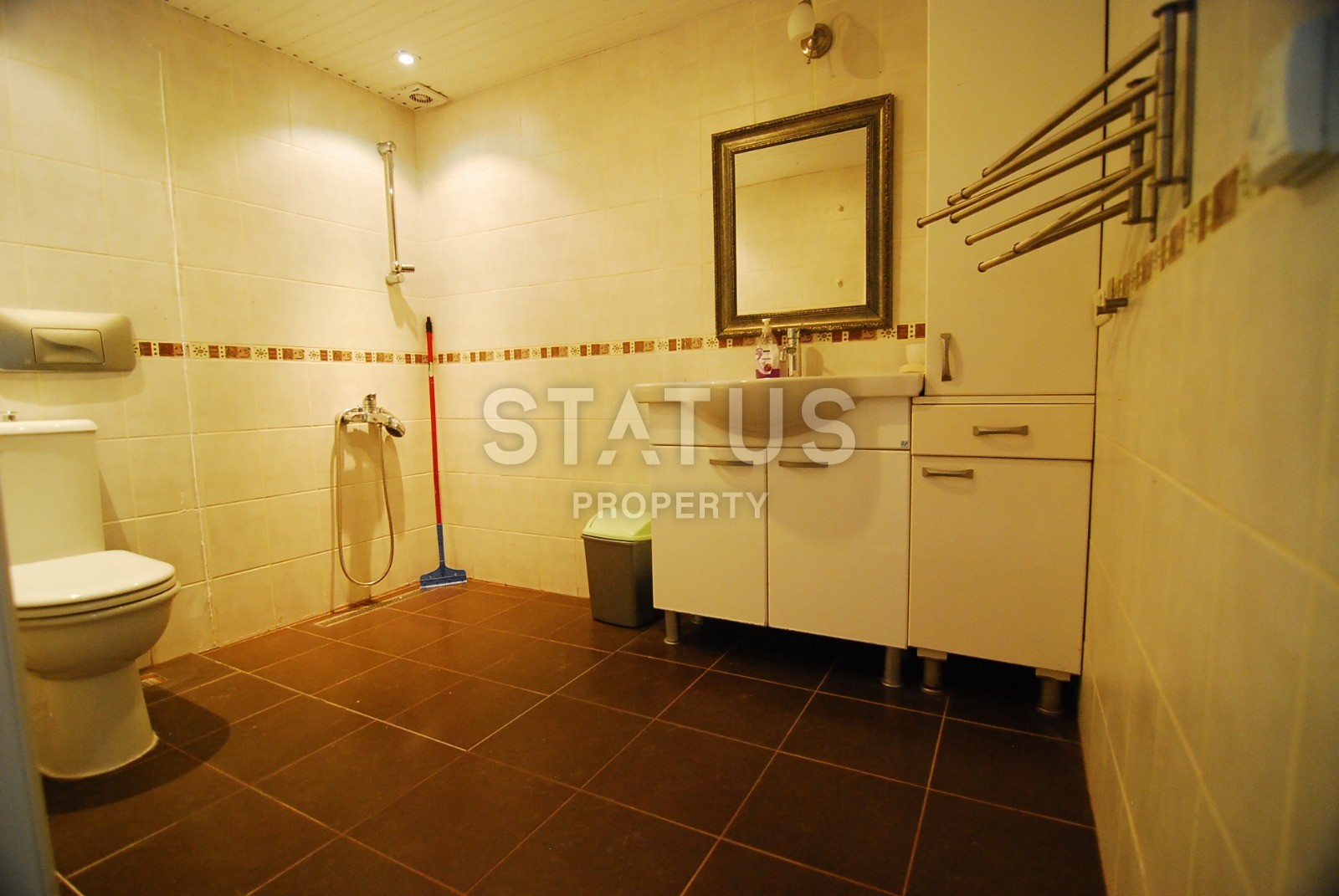 Меблированный дублекс в элитном районе Кестель, 190 м2. фото 25