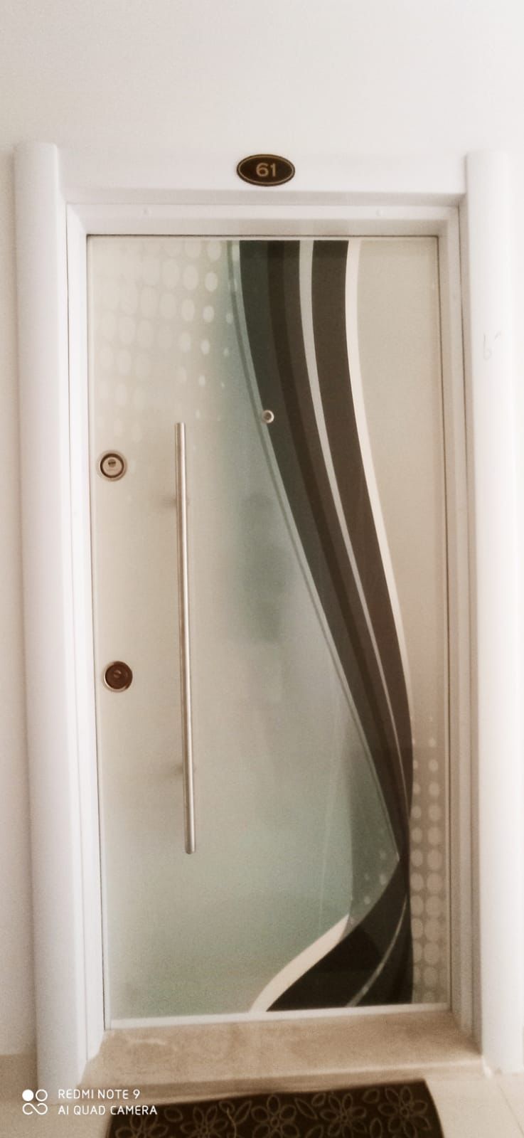 Меблированная квартира с видом на море в комплексе с инфраструктурой в Махмутларе, 60м.кв фото 12