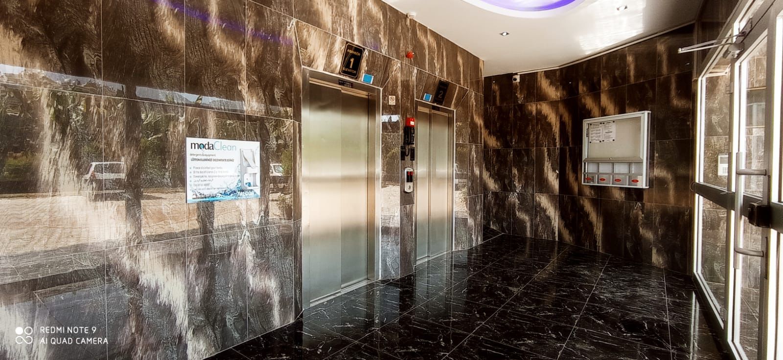 Меблированная квартира с видом на море в комплексе с инфраструктурой в Махмутларе, 60м.кв фото 13