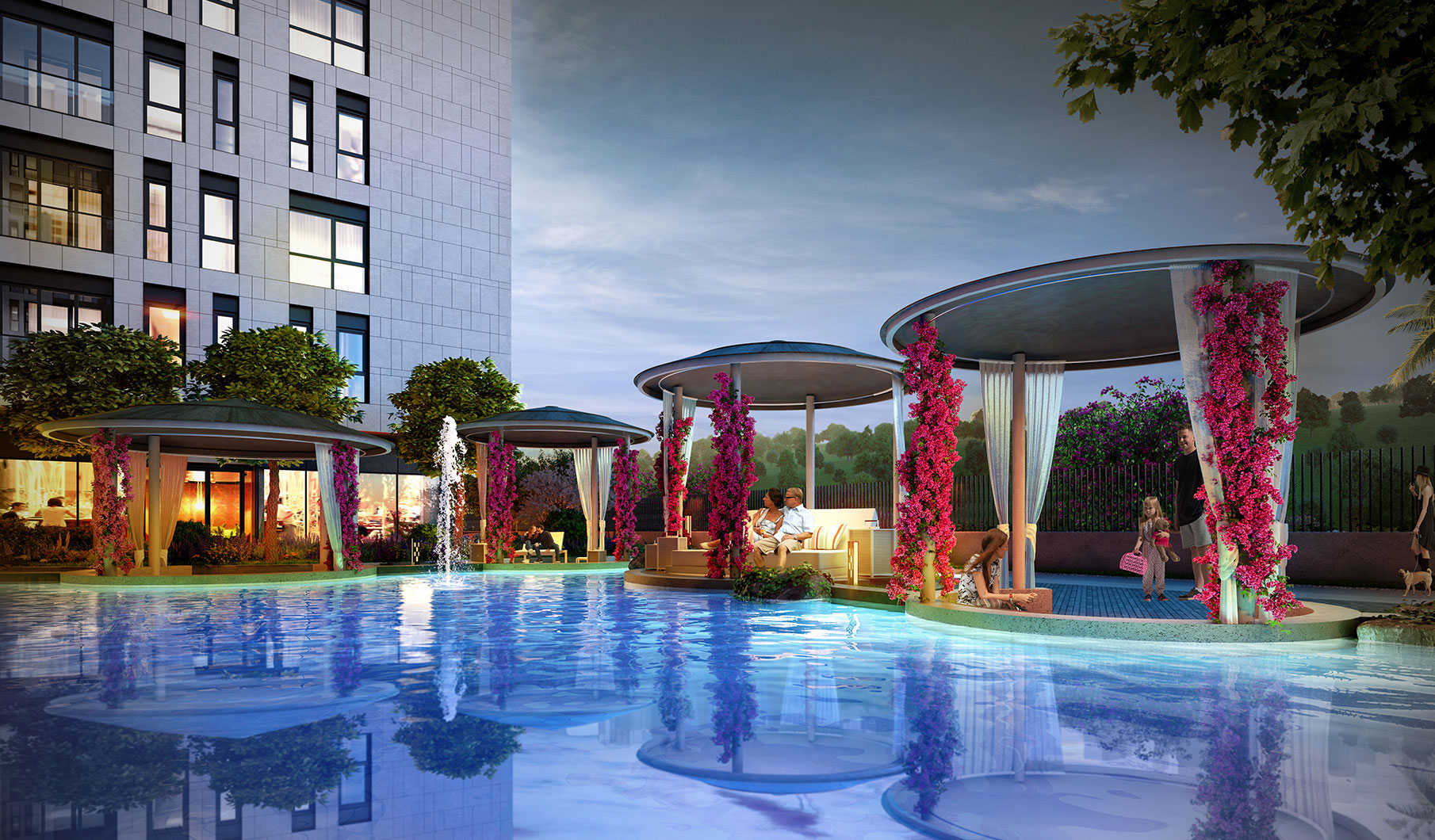 Great life and investment in Kaytkhane, Istanbul. Apartments from 38 to 226 m2. фото 3