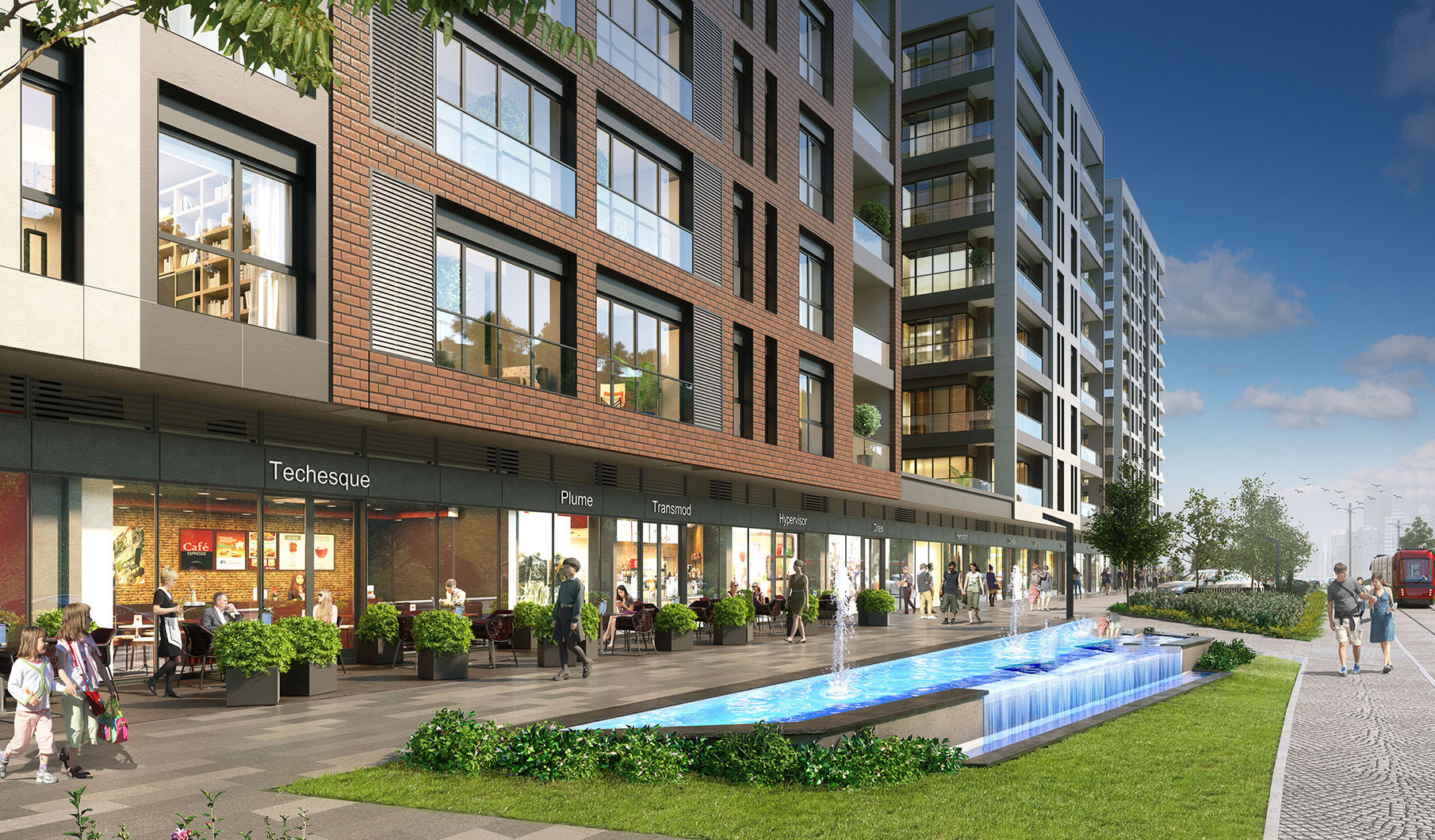Great life and investment in Kaytkhane, Istanbul. Apartments from 38 to 226 m2. фото 5