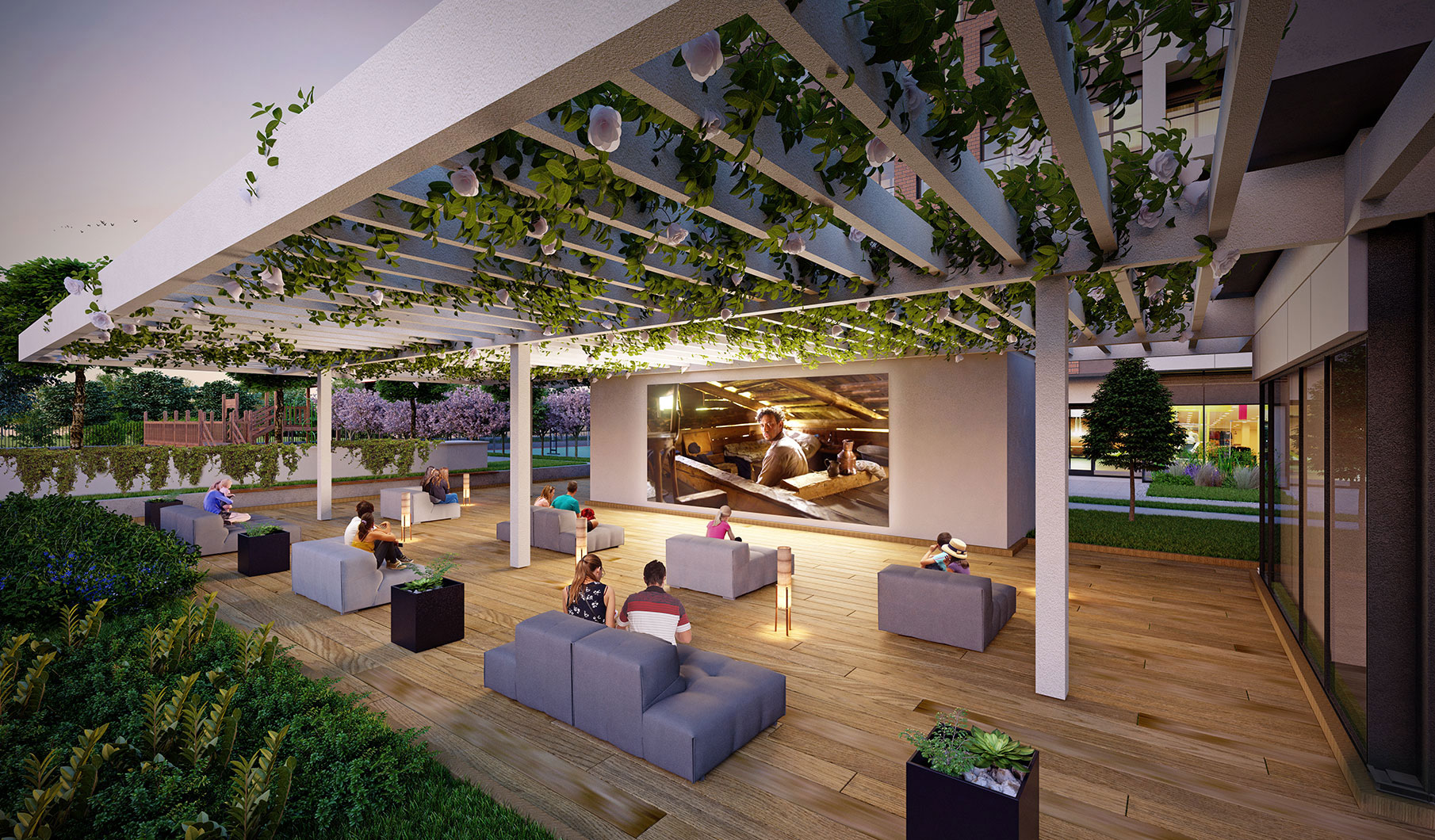 Great life and investment in Kaytkhane, Istanbul. Apartments from 38 to 226 m2. фото 7