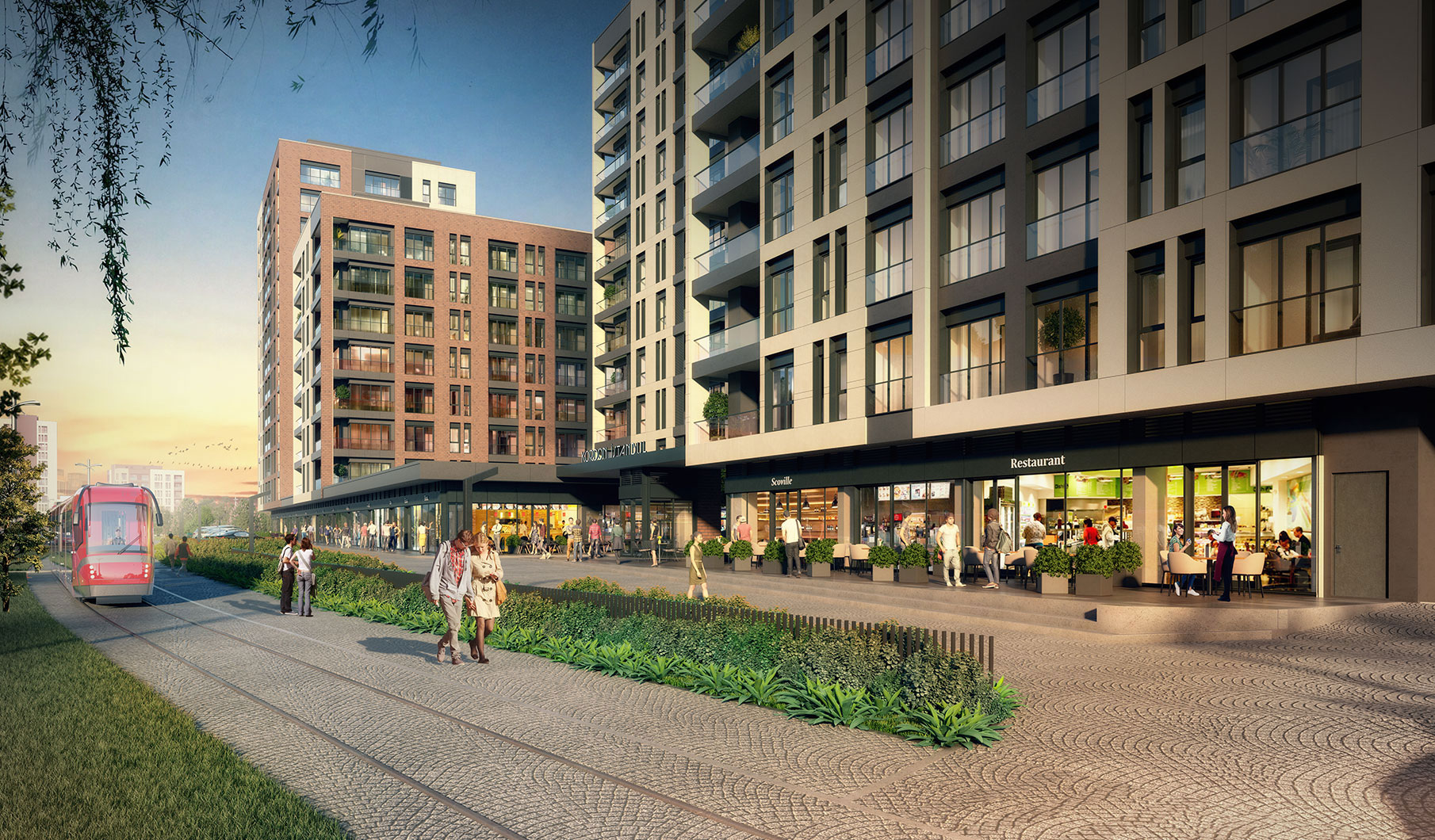 Great life and investment in Kaytkhane, Istanbul. Apartments from 38 to 226 m2. фото 9