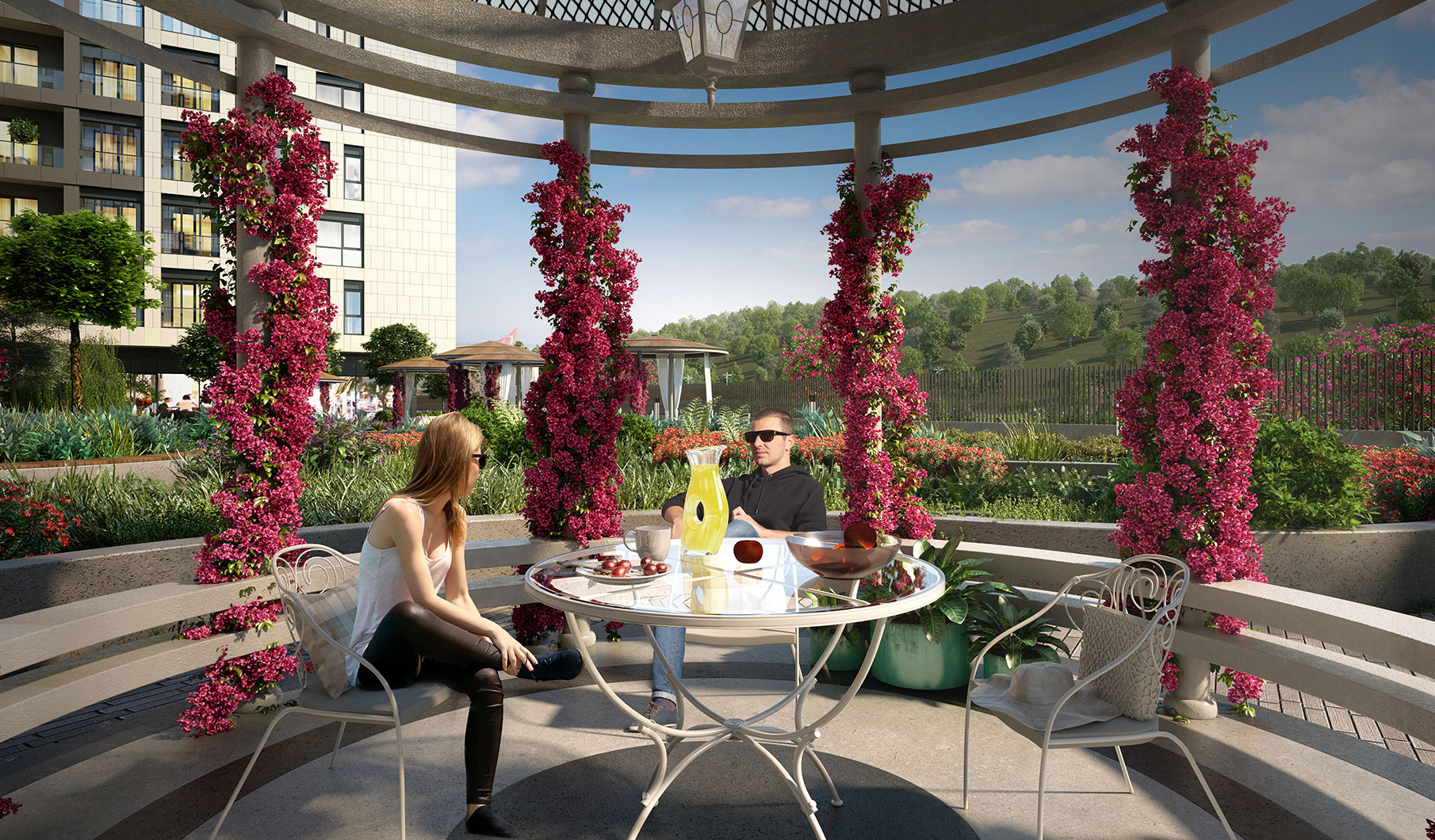 Great life and investment in Kaytkhane, Istanbul. Apartments from 38 to 226 m2. фото 12