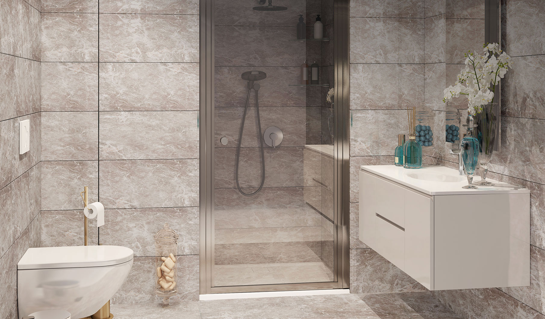 Great life and investment in Kaytkhane, Istanbul. Apartments from 38 to 226 m2. фото 13