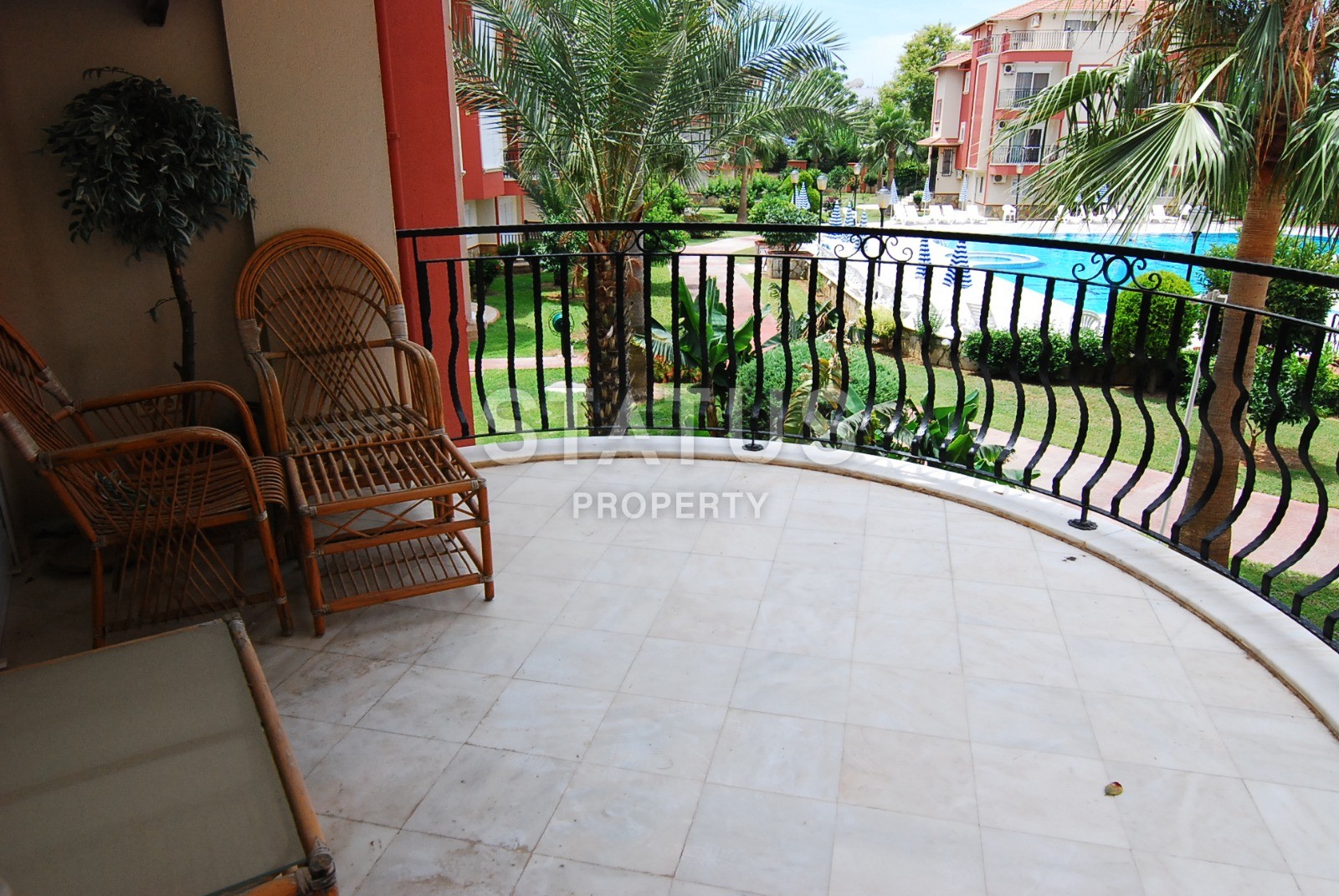 Меблированный дублекс в элитном районе Кестель, 190 м2. фото 28