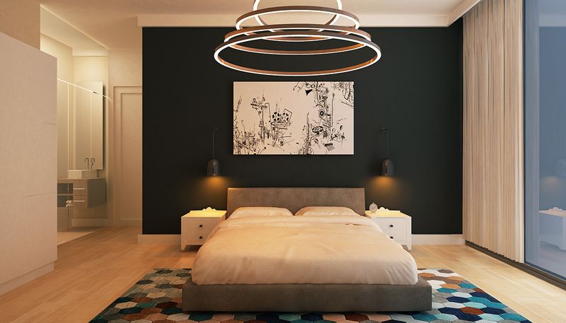 Современный проект с квартирами от 1 + 1 до 4 + 1 в Бейликдюзу, Стамбул. фото 11