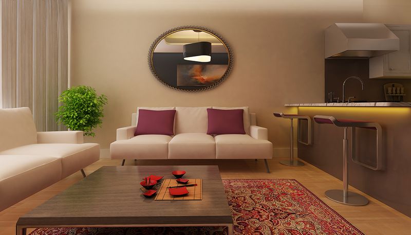 Современный проект с квартирами от 1 + 1 до 4 + 1 в Бейликдюзу, Стамбул. фото 12