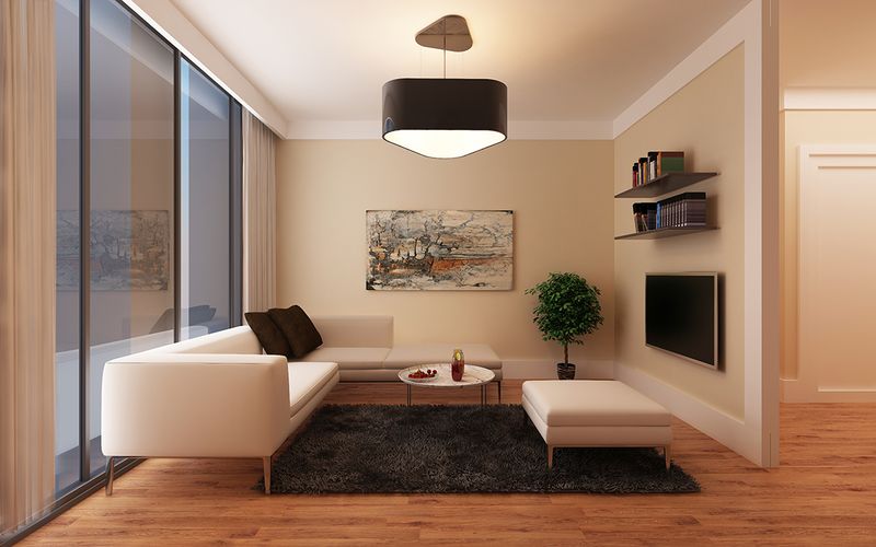 Современный проект с квартирами от 1 + 1 до 4 + 1 в Бейликдюзу, Стамбул. фото 16