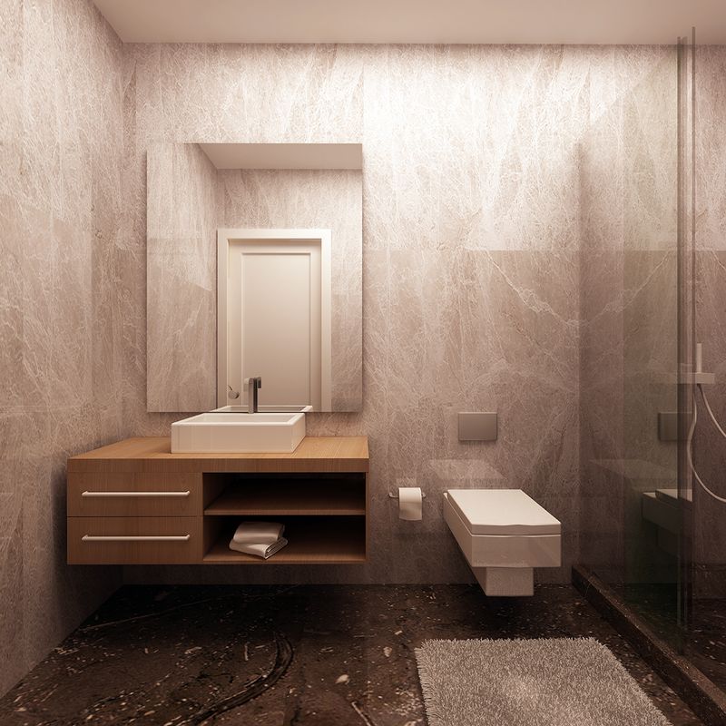 Современный проект с квартирами от 1 + 1 до 4 + 1 в Бейликдюзу, Стамбул. фото 18