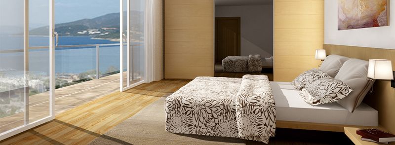 Современный проект с квартирами от 1 + 1 до 4 + 1 в Бейликдюзу, Стамбул. фото 20