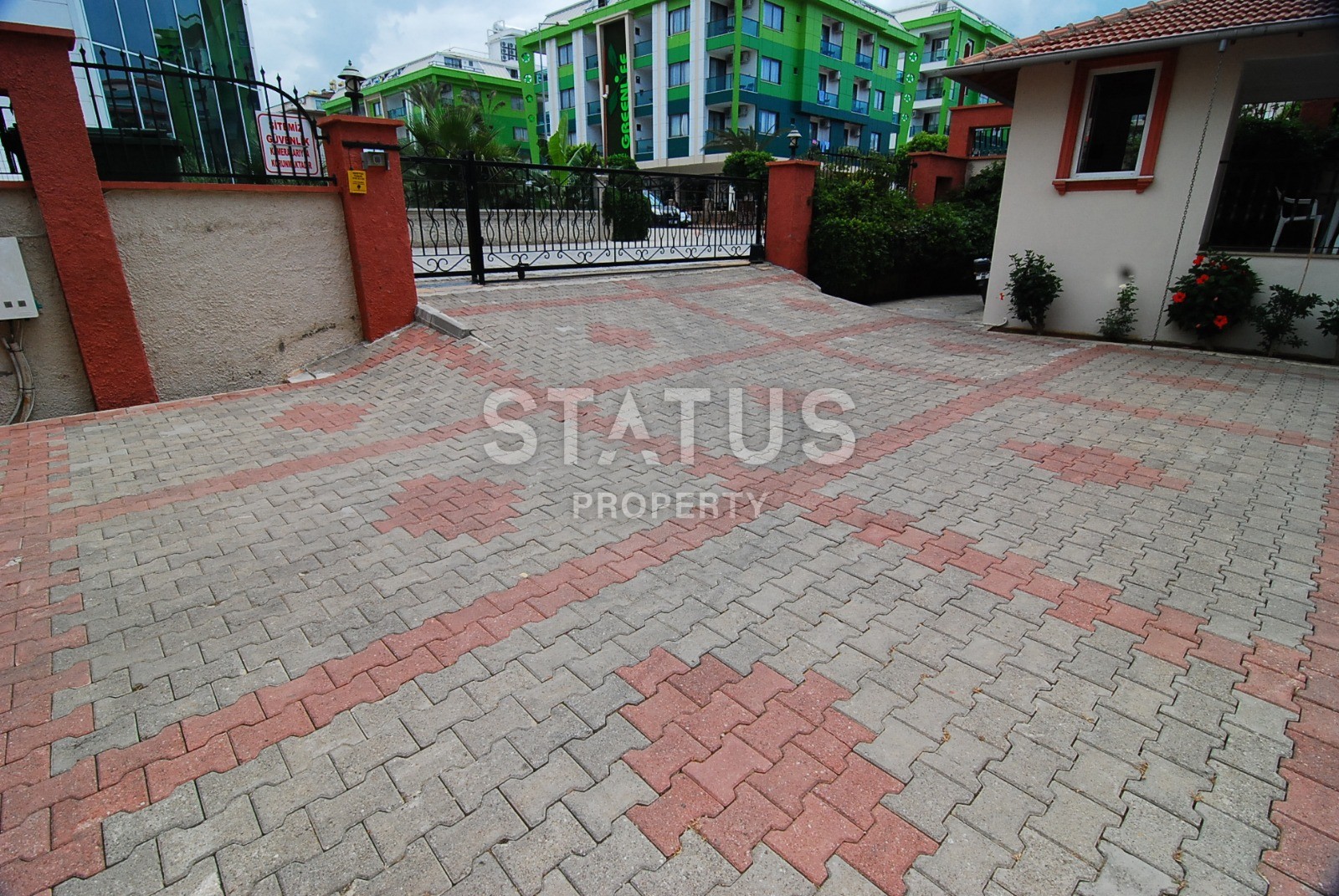 Меблированный дублекс в элитном районе Кестель, 190 м2. фото 29