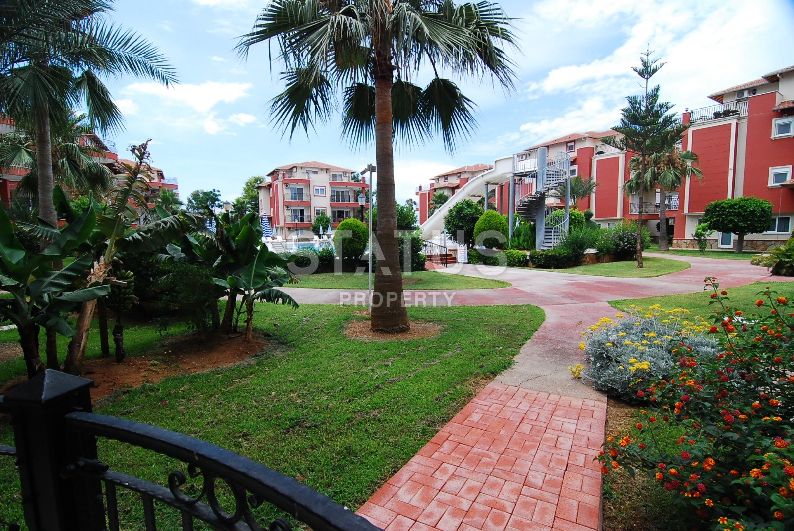 Меблированный дублекс в элитном районе Кестель, 190 м2. фото 30