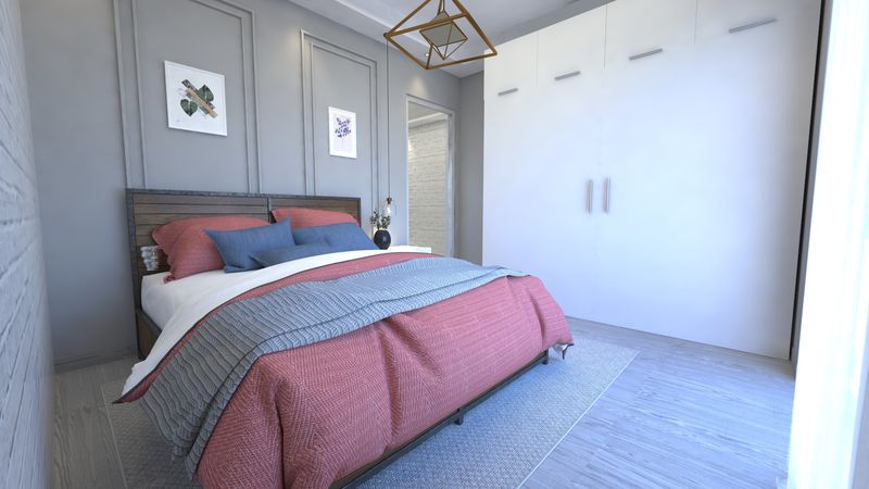 Элитный комплекс по немецким стандартам на завершающем этапе строительства с прямым видом на Аланию и море в районе Тепе. фото 13