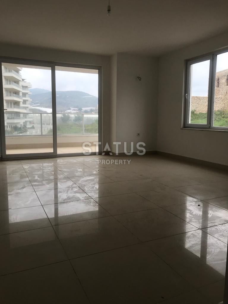 Две квартиры, планировки 2+1, в живописном тихом районе Демирташ, 85 кв.м. фото 3