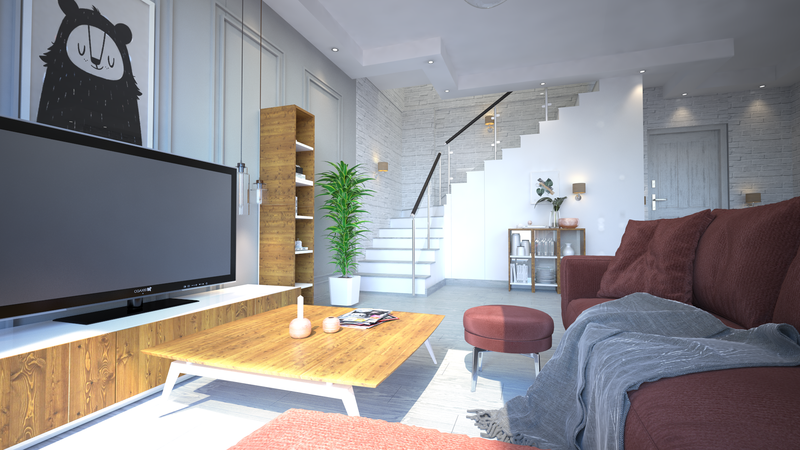 Элитный комплекс по немецким стандартам на завершающем этапе строительства с прямым видом на Аланию и море в районе Тепе. фото 36