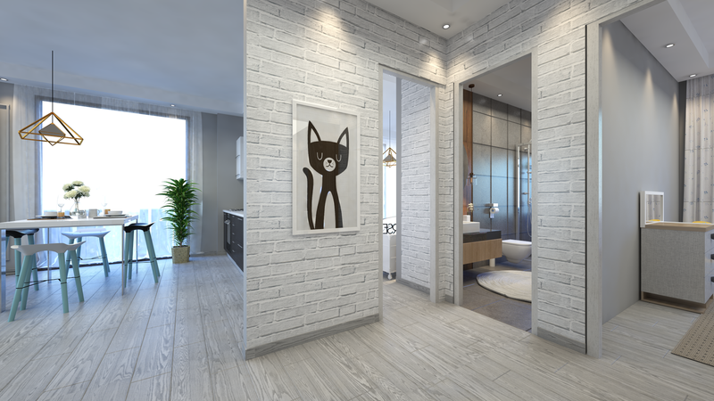 Элитный комплекс по немецким стандартам на завершающем этапе строительства с прямым видом на Аланию и море в районе Тепе. фото 37