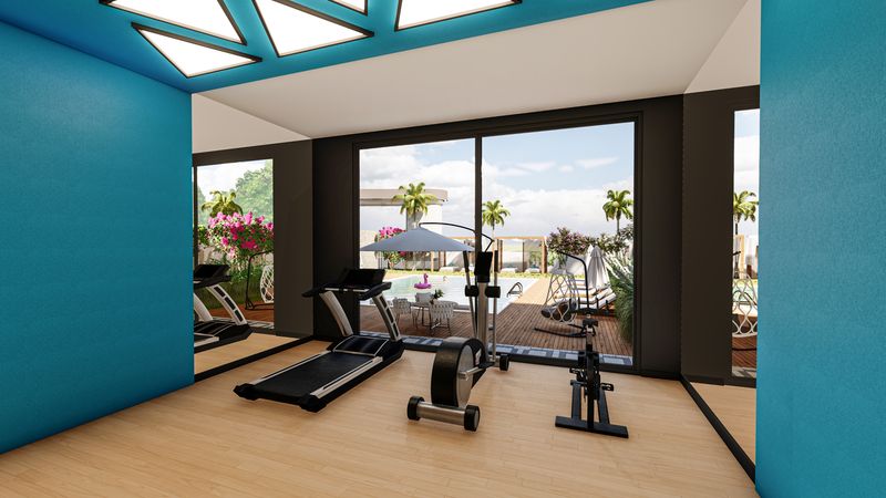 Новый комплекс в Авсалларе, с отличными ценами. Квартиры 1+1 и 2+1. фото 13