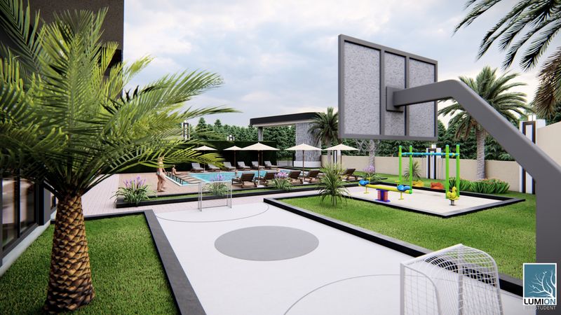 Новый комплекс в Авсалларе, с отличными ценами. Квартиры 1+1 и 2+1. фото 15