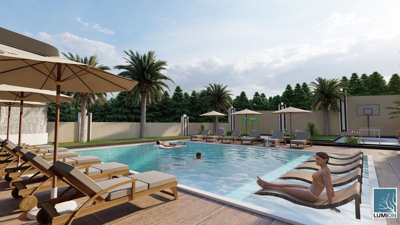 Новый комплекс в Авсалларе, с отличными ценами. Квартиры 1+1 и 2+1. фото 16