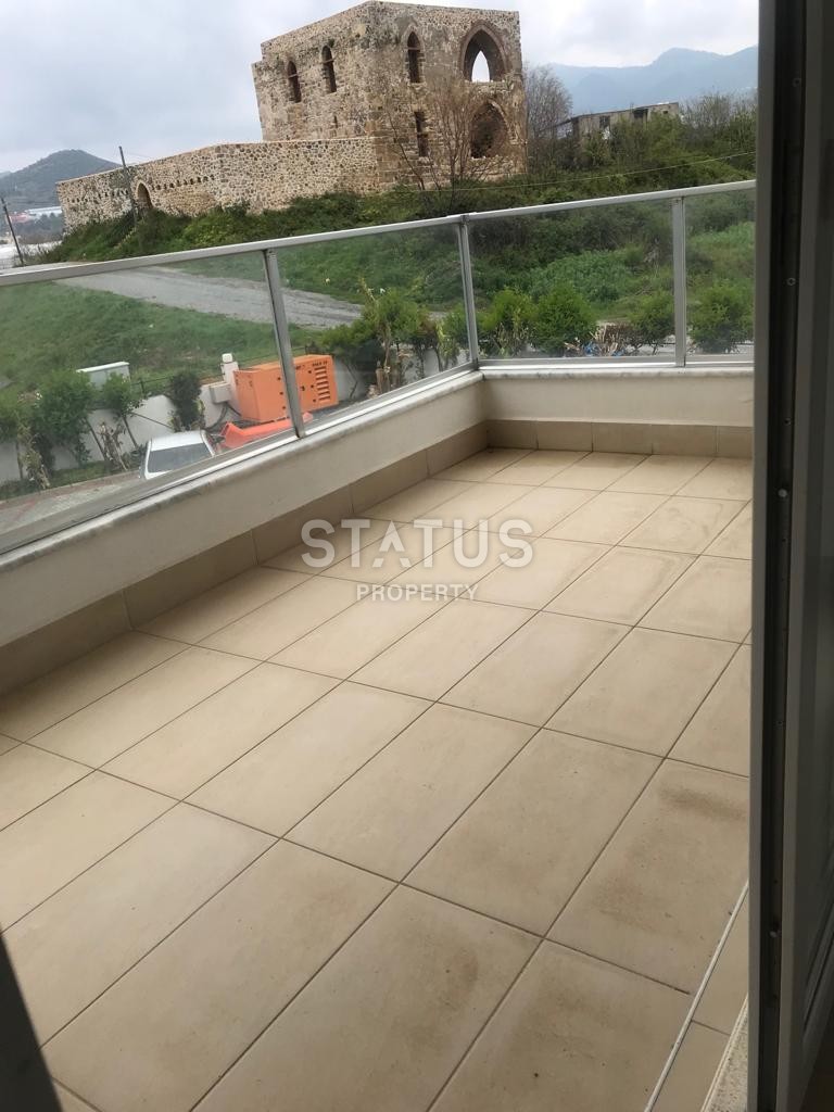 Две квартиры, планировки 2+1, в живописном тихом районе Демирташ, 85 кв.м. фото 9