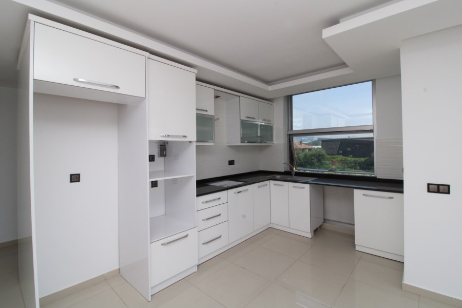 Apartment 2+1 150 meters from the sea in Kestel, 110 m2 фото 7