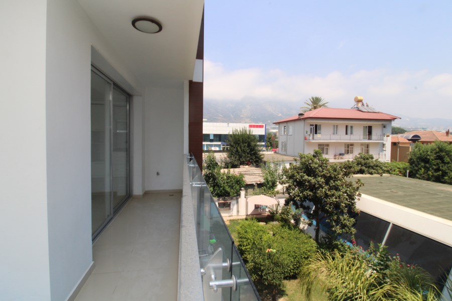 Apartment 2+1 150 meters from the sea in Kestel, 110 m2 фото 10