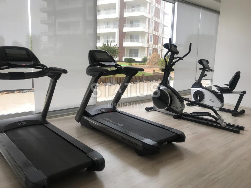 Две квартиры, планировки 2+1, в живописном тихом районе Демирташ, 85 кв.м. фото 10