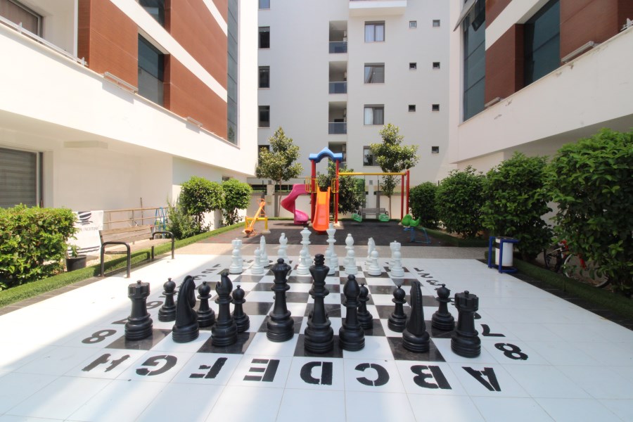 Apartment 2+1 150 meters from the sea in Kestel, 110 m2 фото 18