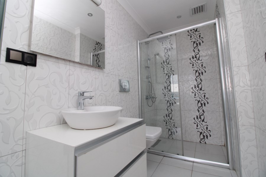 Apartment 2+1 150 meters from the sea in Kestel, 110 m2 фото 19