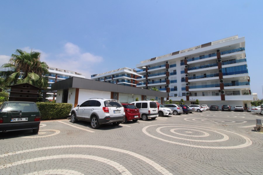 Apartment 2+1 150 meters from the sea in Kestel, 110 m2 фото 20