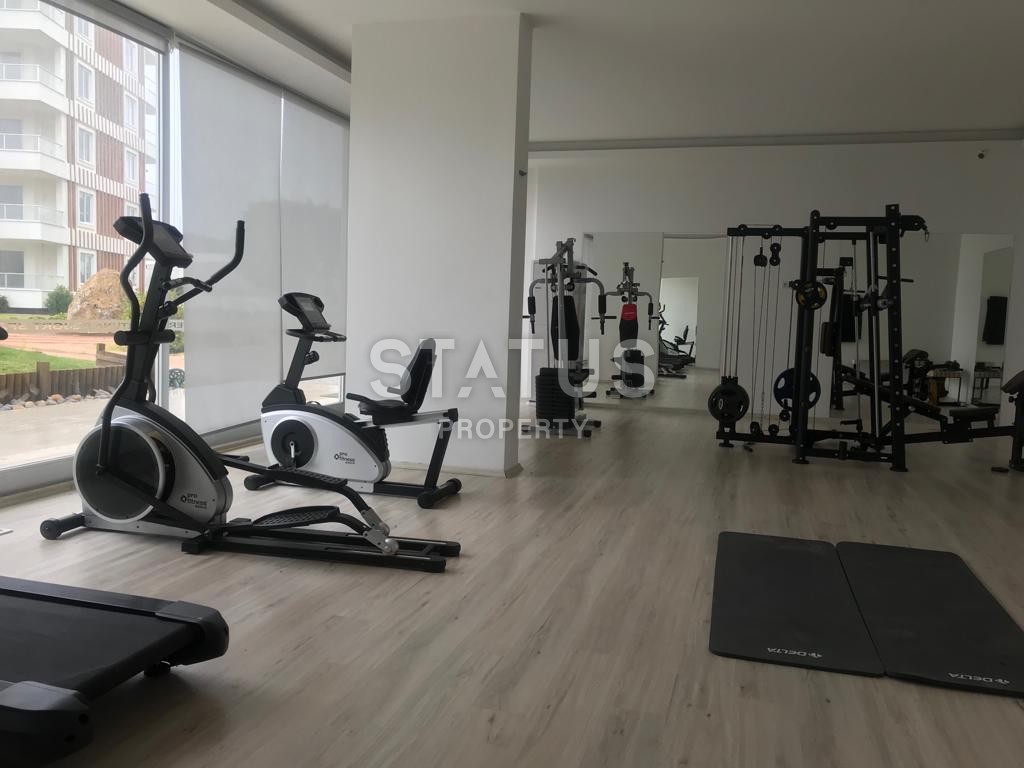 Две квартиры, планировки 2+1, в живописном тихом районе Демирташ, 85 кв.м. фото 11