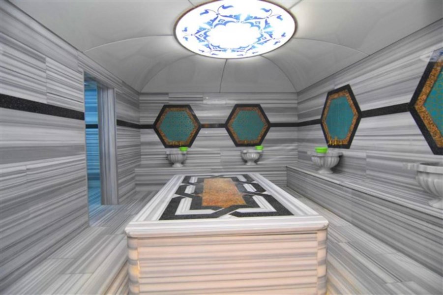 Apartment 2+1 150 meters from the sea in Kestel, 110 m2 фото 21