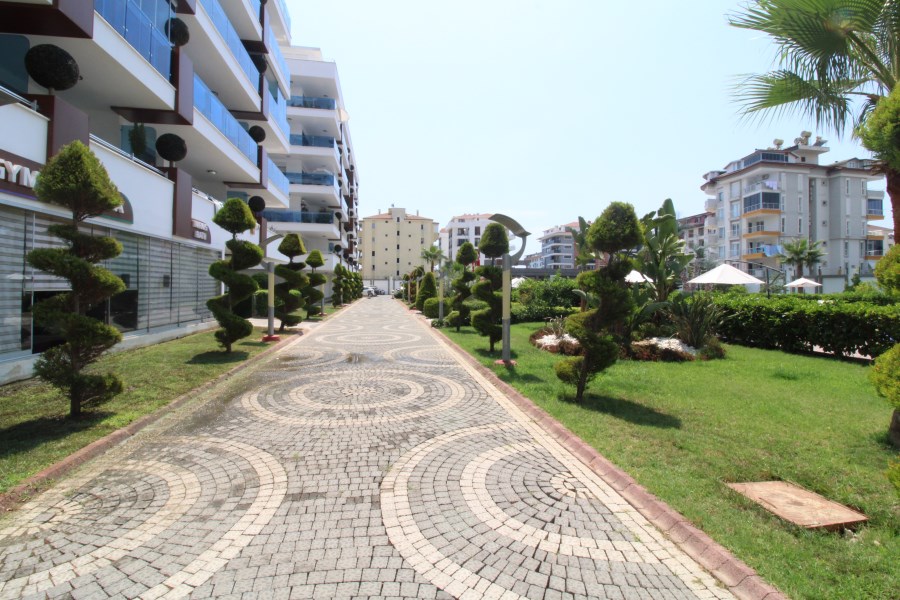 Apartment 2+1 150 meters from the sea in Kestel, 110 m2 фото 22