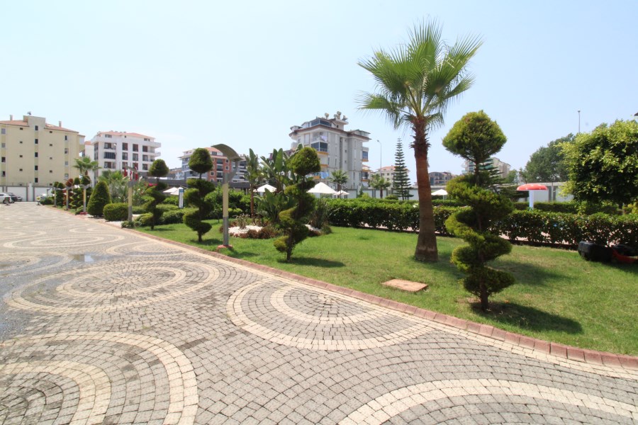 Apartment 2+1 150 meters from the sea in Kestel, 110 m2 фото 24