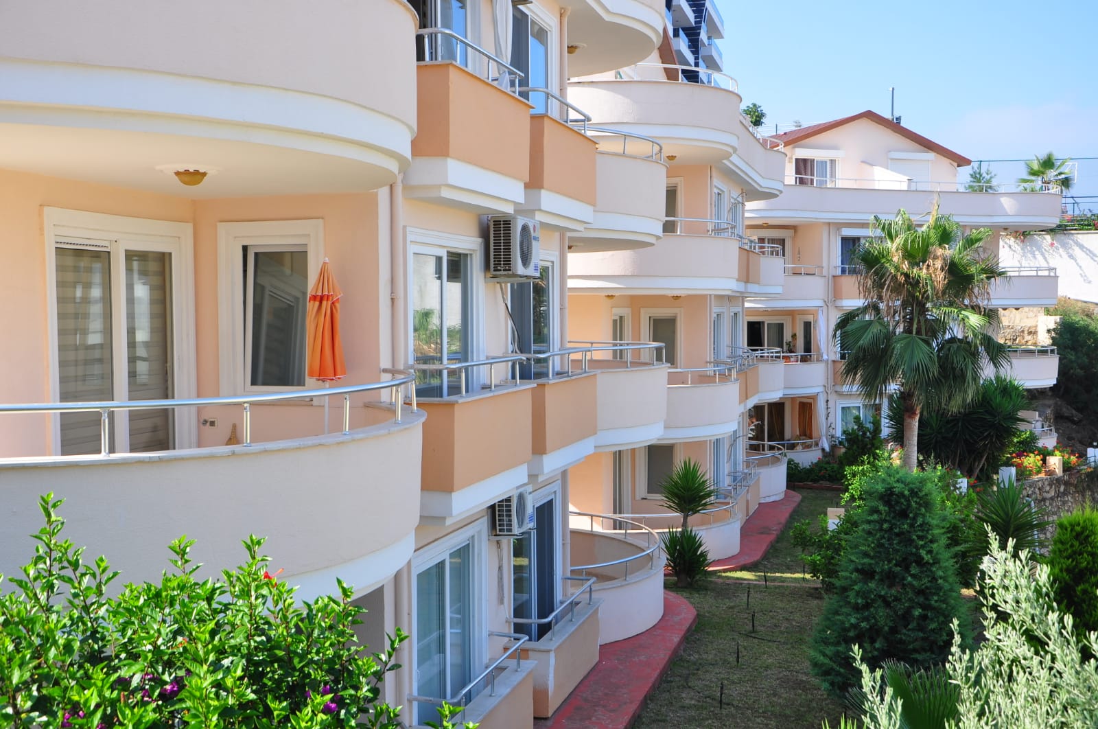 Апартаменты 2+1 с видом на море в тихом месте, 120 м2 фото 2
