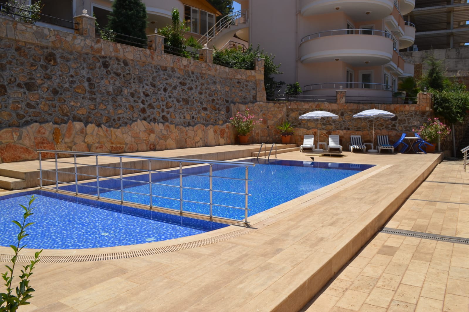 Апартаменты 2+1 с видом на море в тихом месте, 120 м2 фото 5