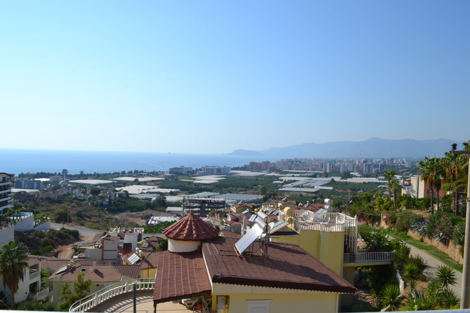 Апартаменты 2+1 с видом на море в тихом месте, 120 м2 фото 6