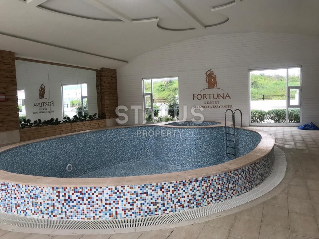 Две квартиры, планировки 2+1, в живописном тихом районе Демирташ, 85 кв.м. фото 12