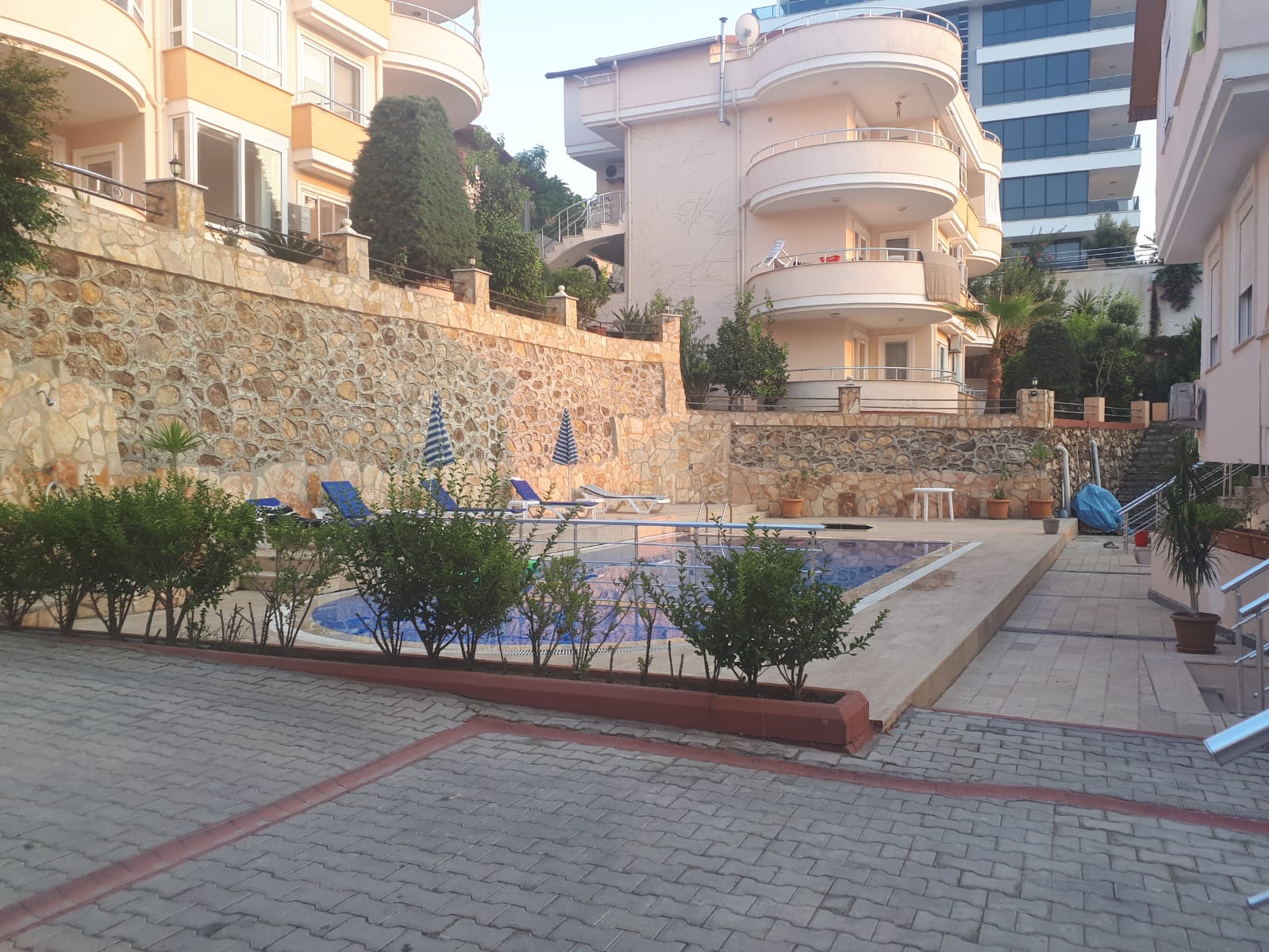 Апартаменты 2+1 с видом на море в тихом месте, 120 м2 фото 15