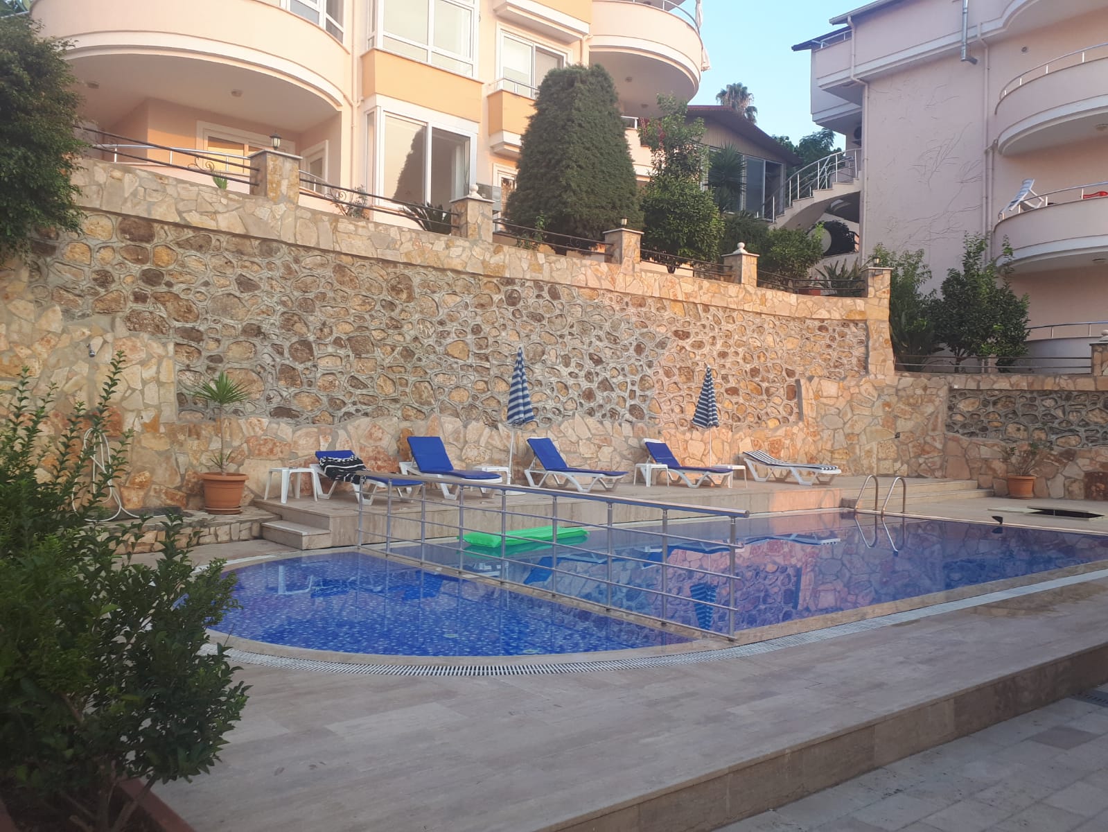 Апартаменты 2+1 с видом на море в тихом месте, 120 м2 фото 16