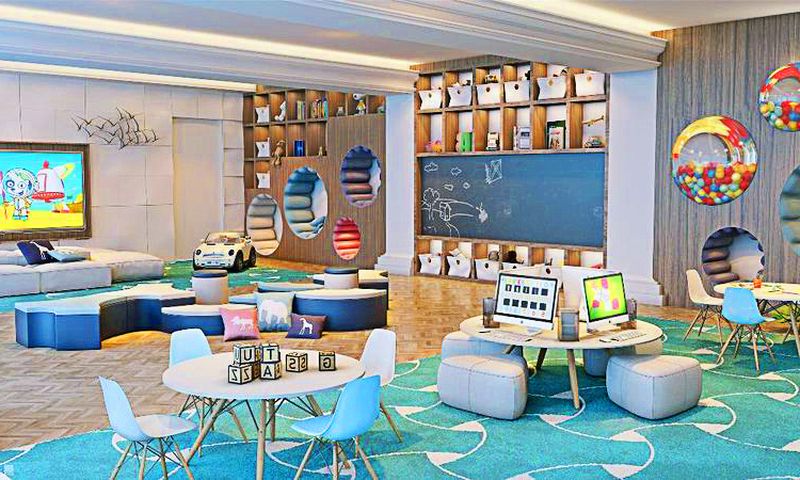 Новый комплекс в центре Аланьи! Отличные цены! 50 -140 м2 фото 7