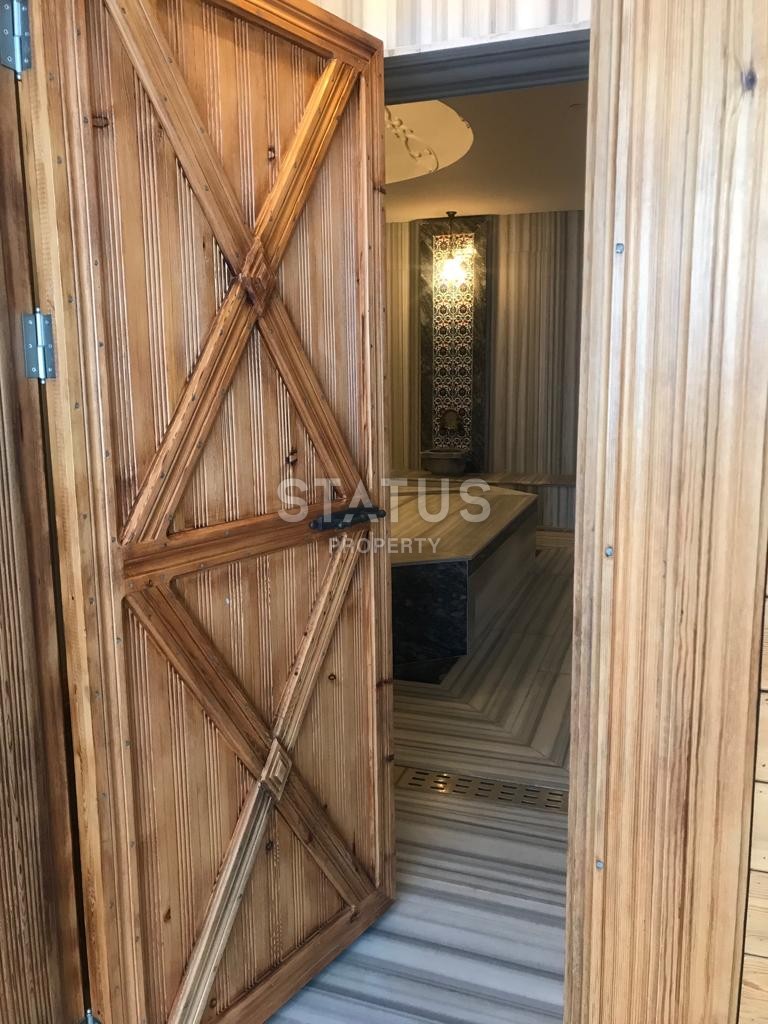 Две квартиры, планировки 2+1, в живописном тихом районе Демирташ, 85 кв.м. фото 15