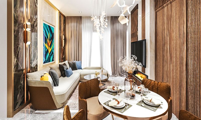 Новый комплекс в центре Аланьи! Отличные цены! 50 -140 м2 фото 19