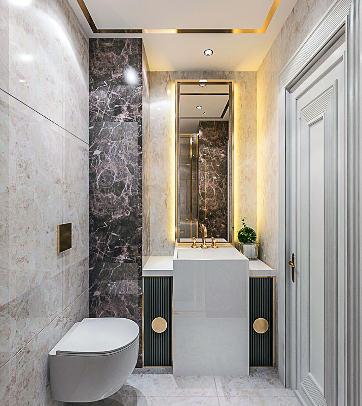 Новый комплекс в центре Аланьи! Отличные цены! 50 -140 м2 фото 21