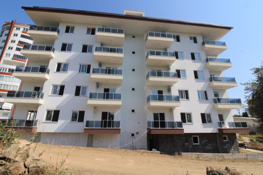 Квартира 1+1 в новом комплексе, 56 м2 фото 5